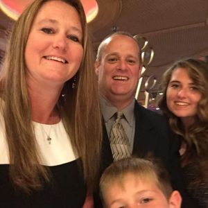 Meet your Posher, Christy